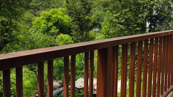 Premium Room | Balcony view