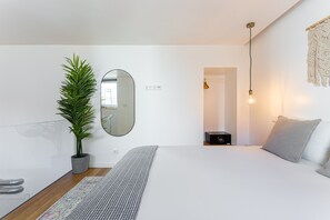 2 Schlafzimmer, Bügeleisen/Bügelbrett, Internetzugang, Bettwäsche