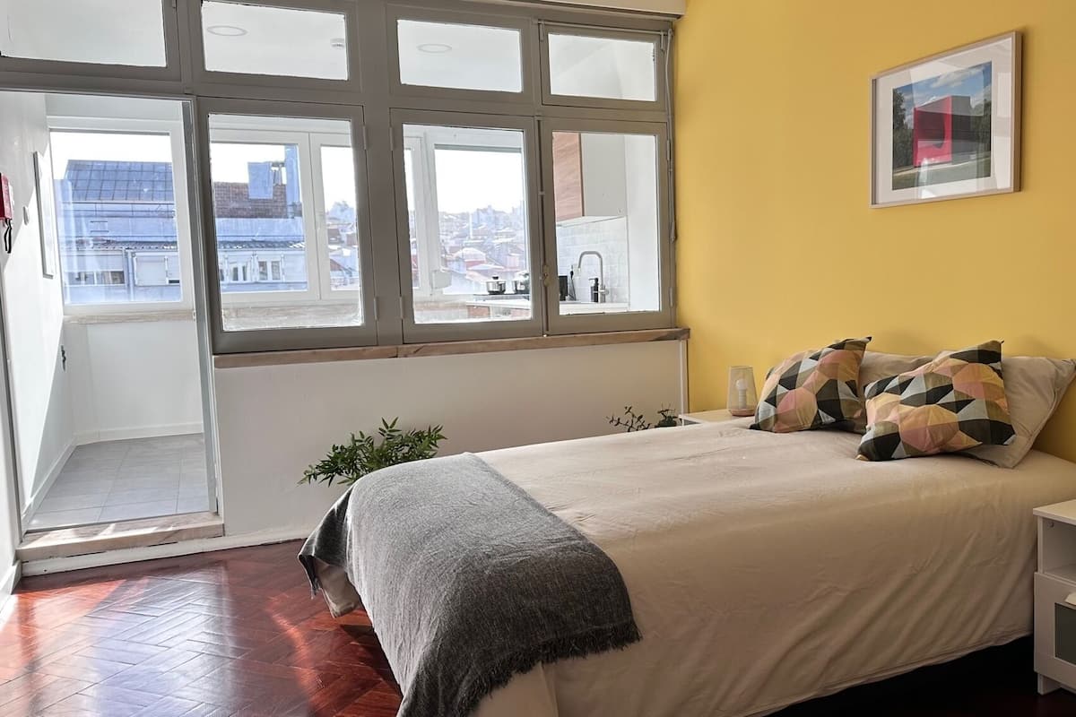 City Triple Room, Shared Bathroom