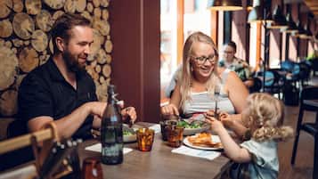 Family dining