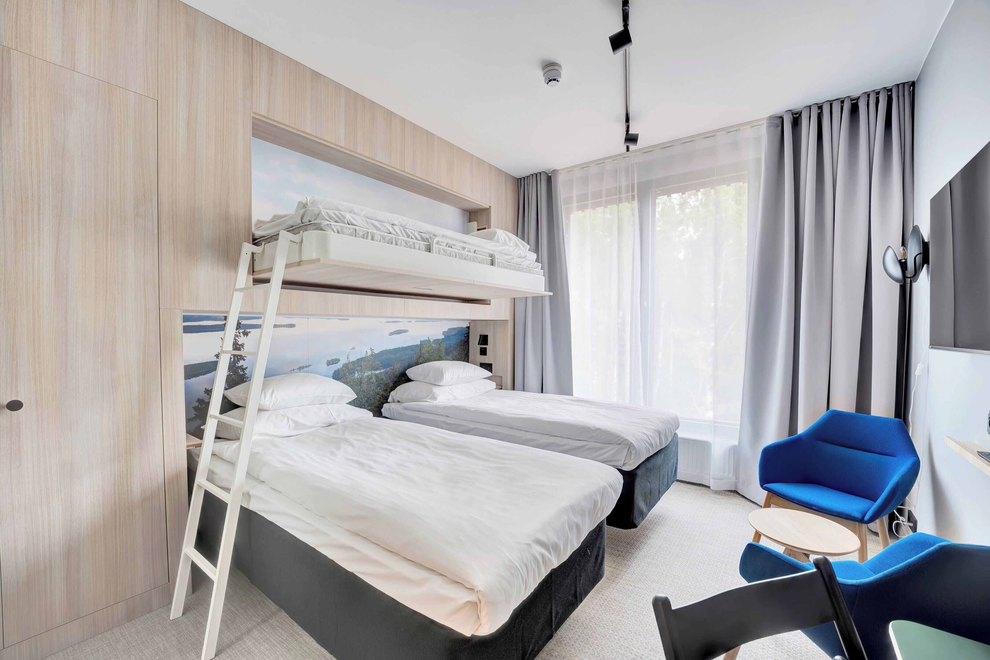 Standard-Zweibettzimmer (Extra bed possible)