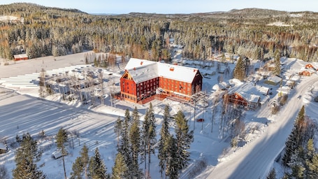 Fachada de la propiedad. Break Sokos Hotel Koli Kyla