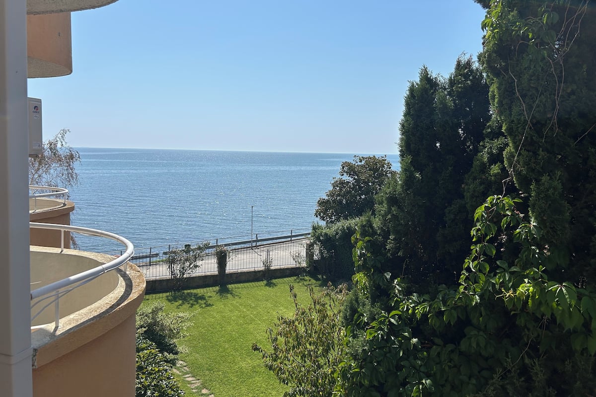 Comfort Double Room, Sea View | WiFi (free), bed sheets