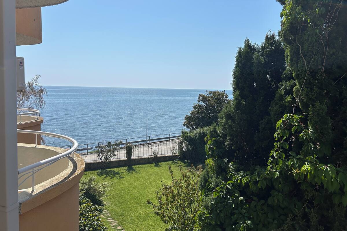 Comfort Double Room, Sea View | 1 bedroom, free WiFi, bed sheets