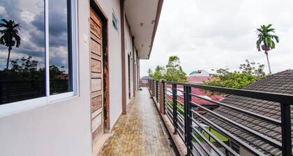 Hotel O Oklahoma Homestay Syariah