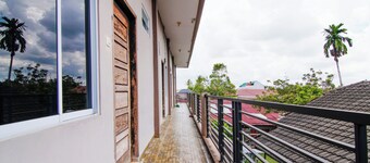 SPOT ON 91598 Oklahoma Homestay Syariah