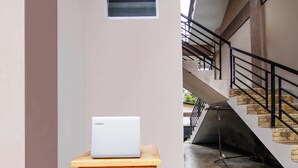 Reception - Hotel O Oklahoma Homestay Syariah (Pekanbaru)