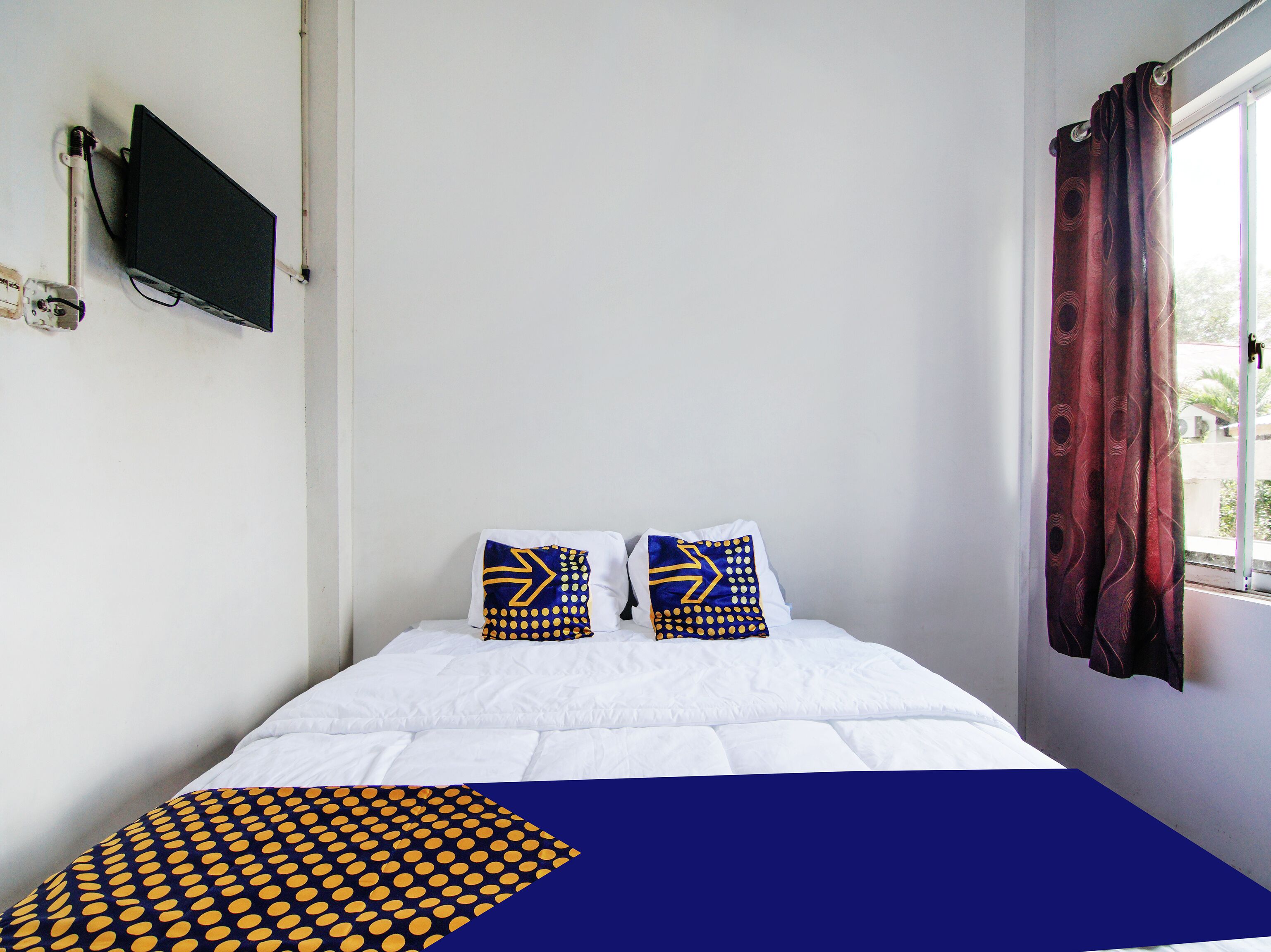 SPOT ON 91598 Oklahoma Homestay Syariah