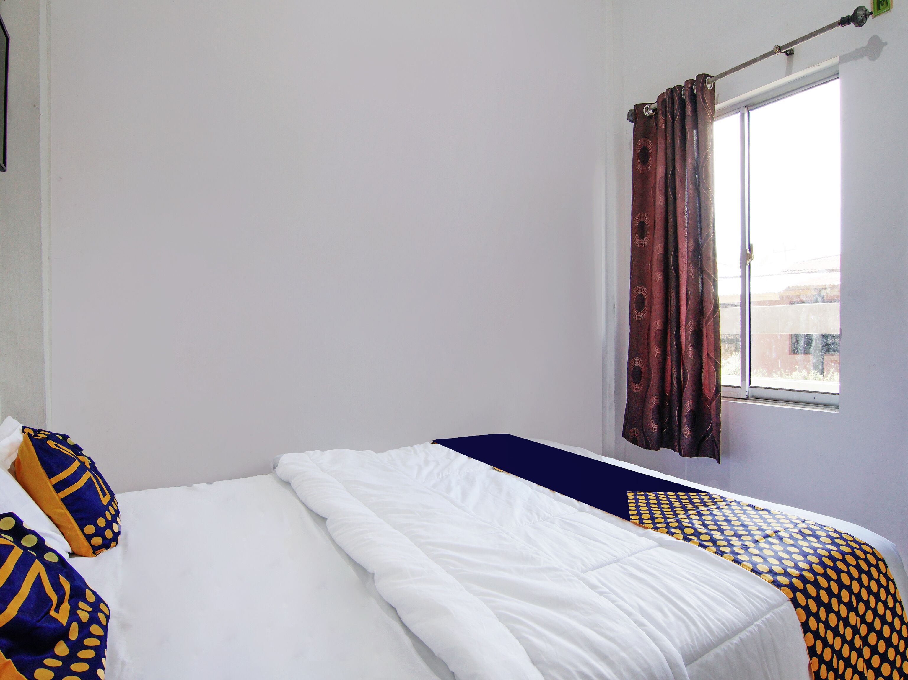 SPOT ON 91598 Oklahoma Homestay Syariah