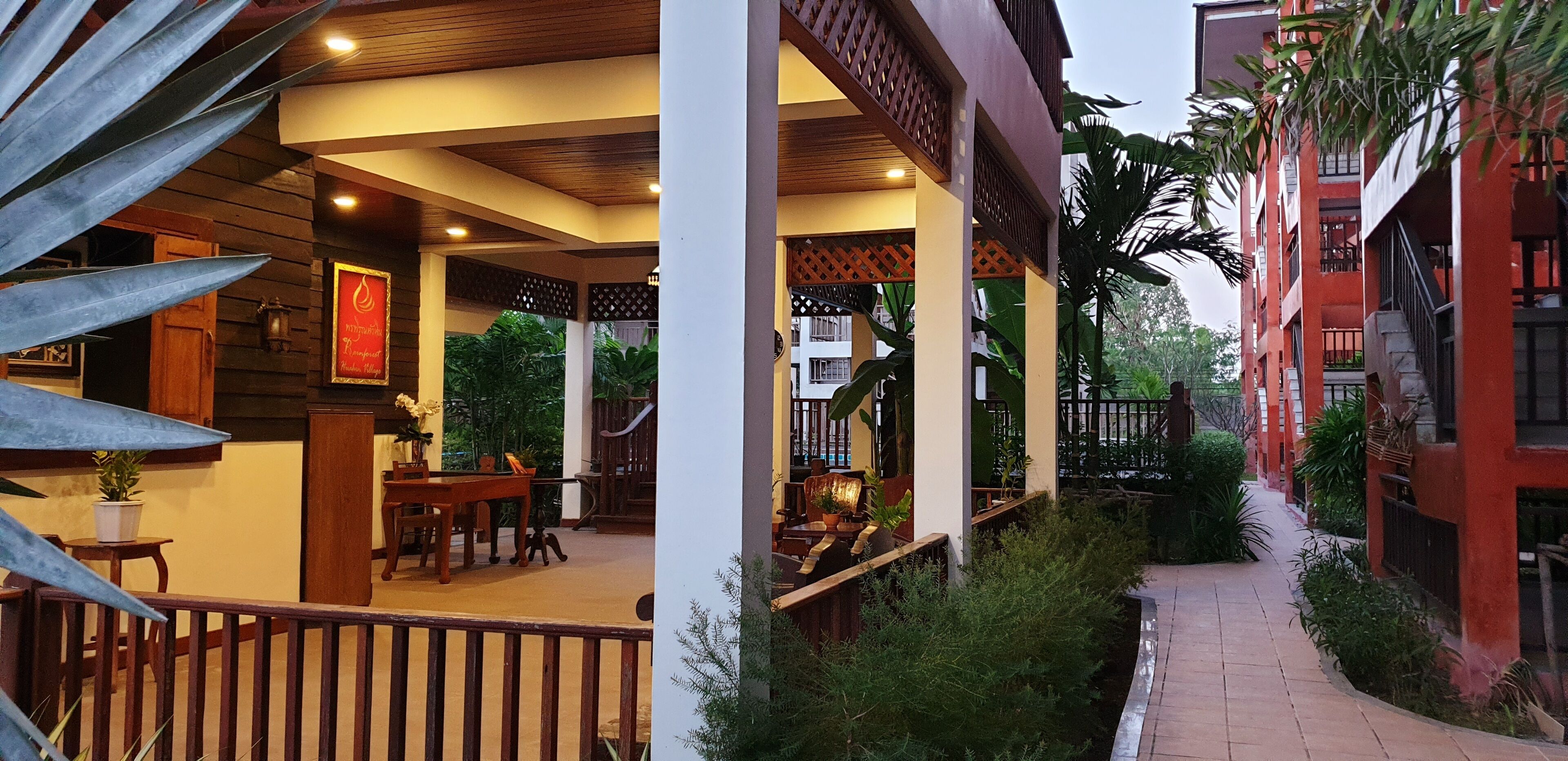 Photo - Rainforest Huahin Village Hotel