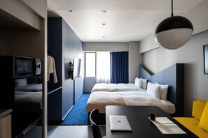 Ropa de cama de alta calidad y cortinas blackout 
