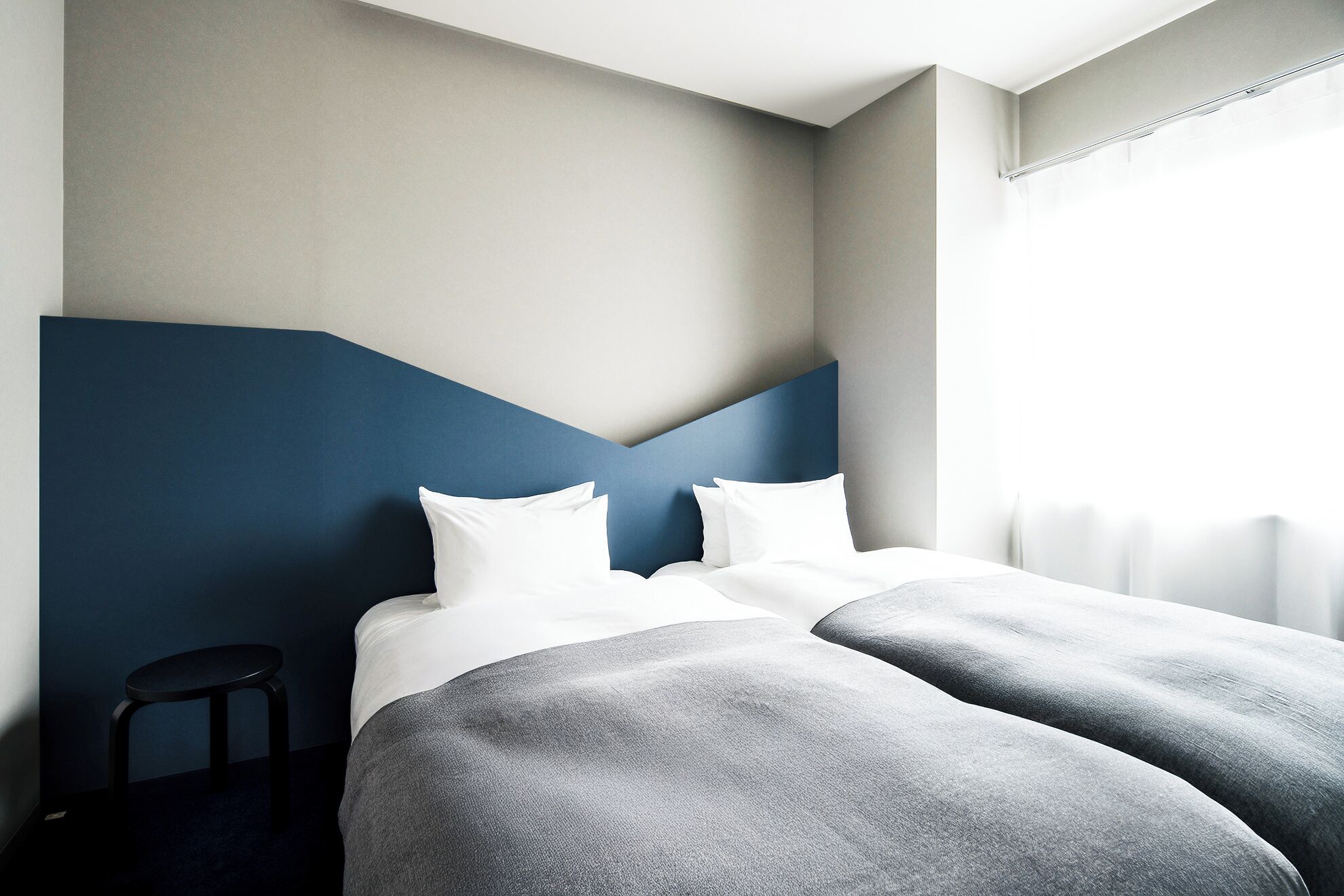 Suíte superior | Roupas de cama premium, cortinas blackout, ferros/tábuas de passar roupa
