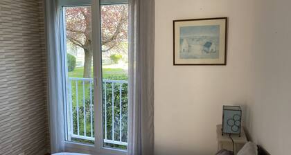 Appartement trÚs agréable, bien équipé, proche de plages et du centre ville.