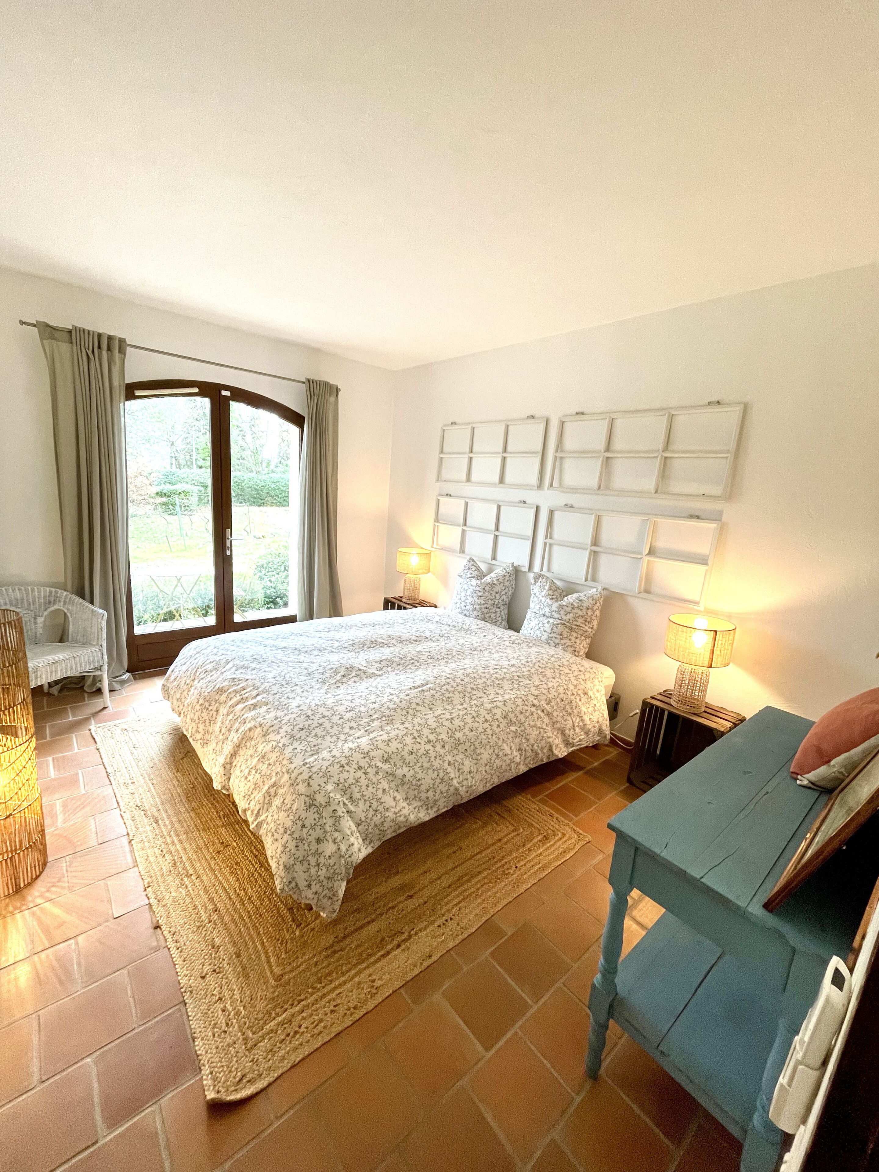 The Mas des Lucioles