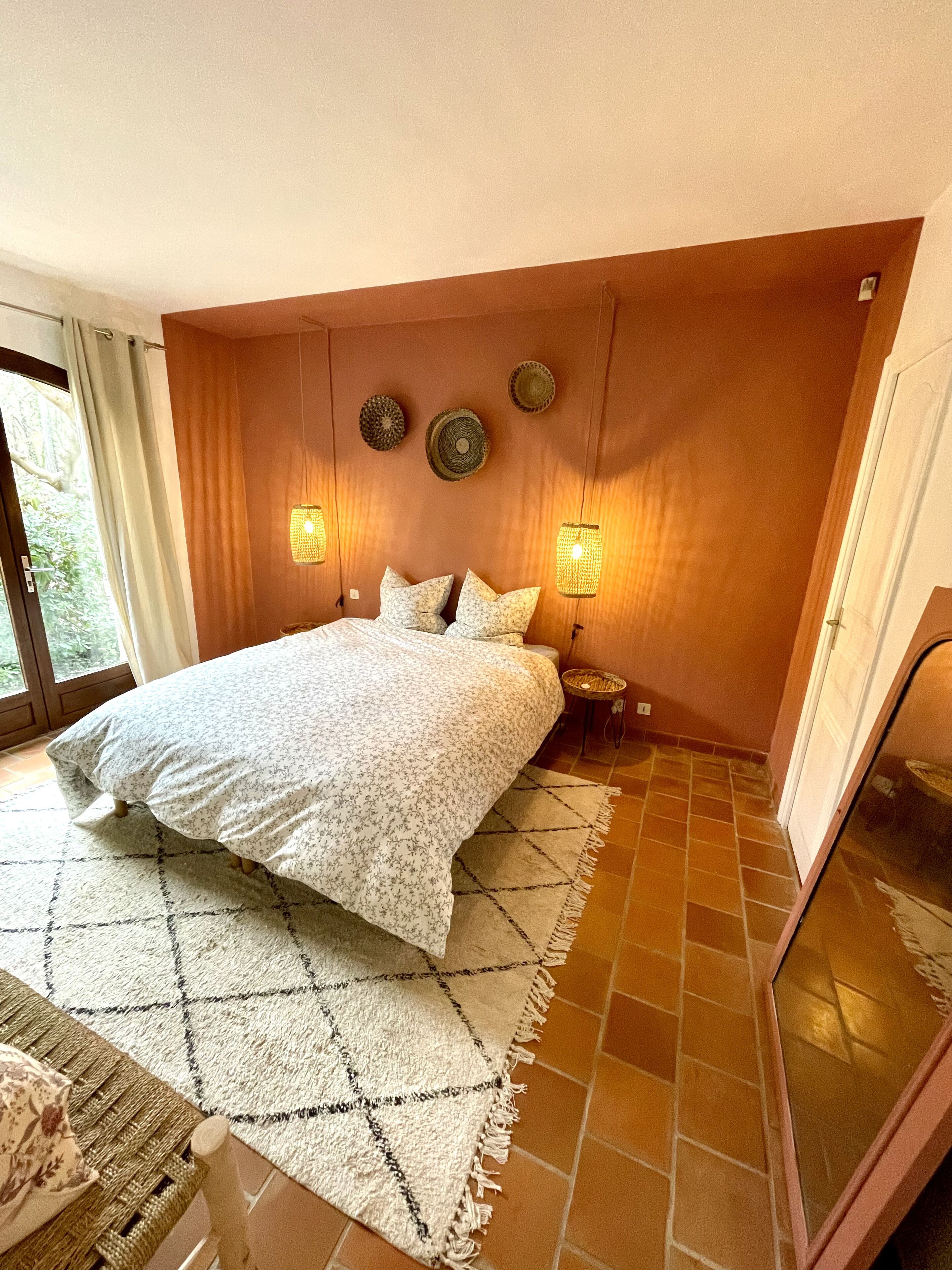 The Mas des Lucioles