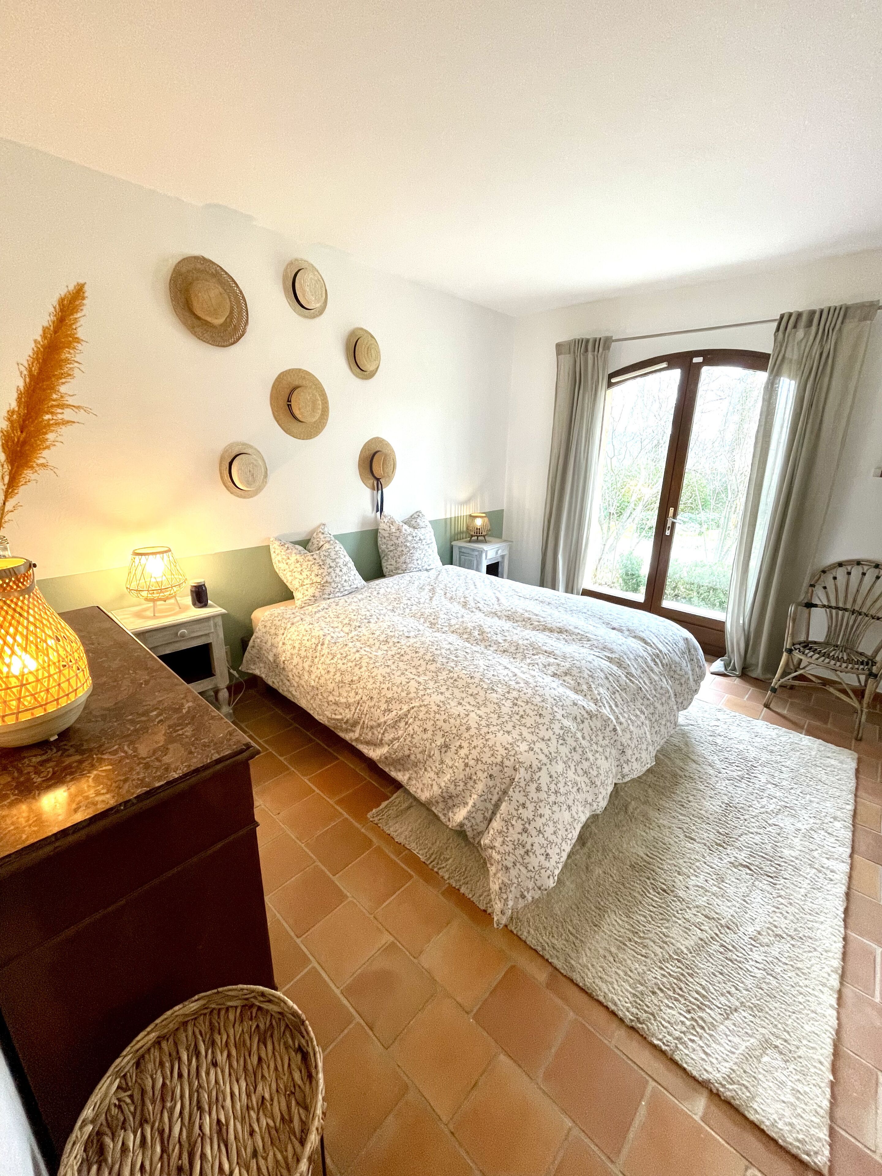 The Mas des Lucioles