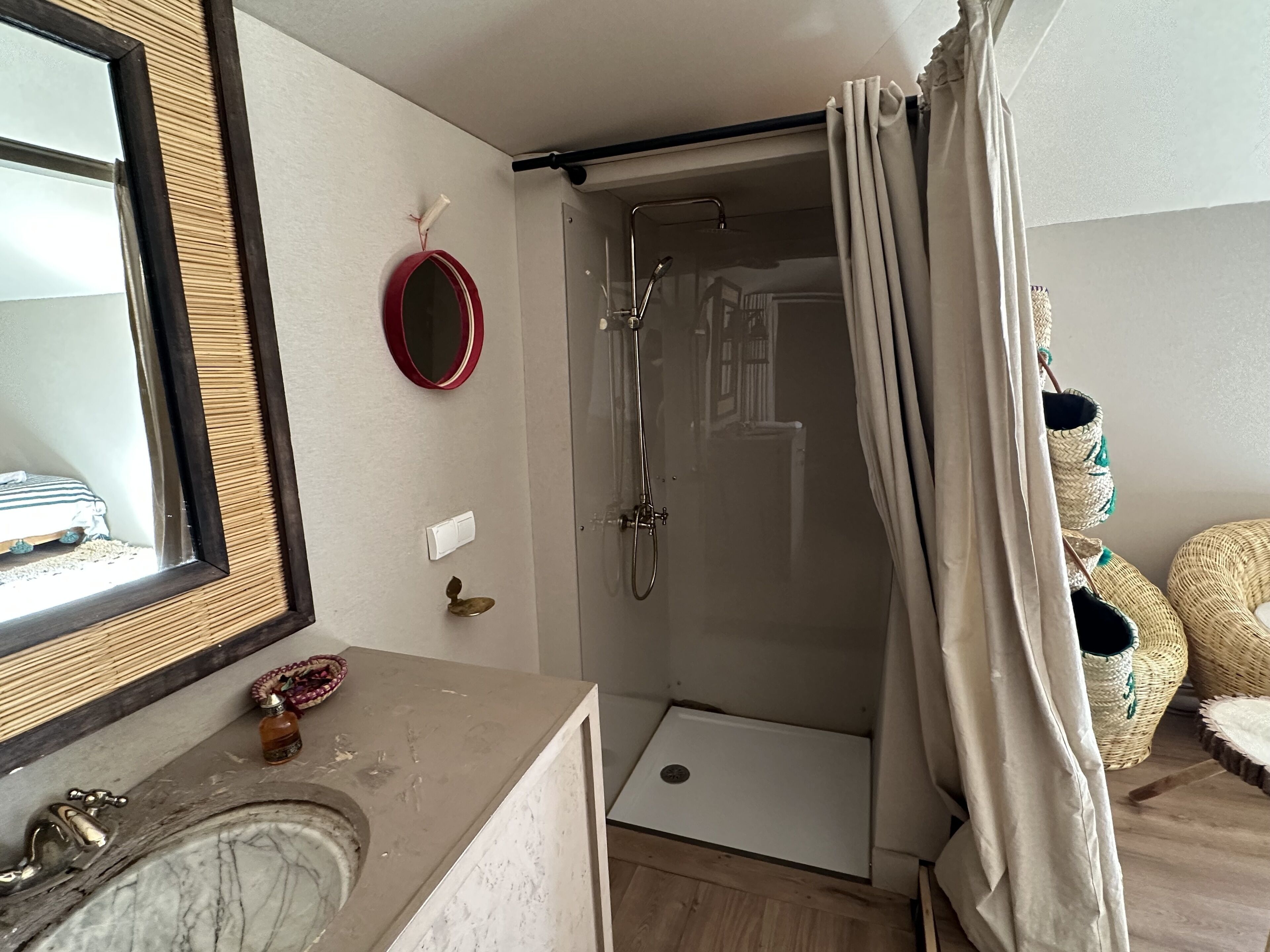 Salle de bain