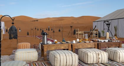Sanmao Desert Luxury Camp