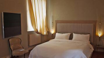 1 sovrum, wi-fi, sängkläder och rullstolsanpassning