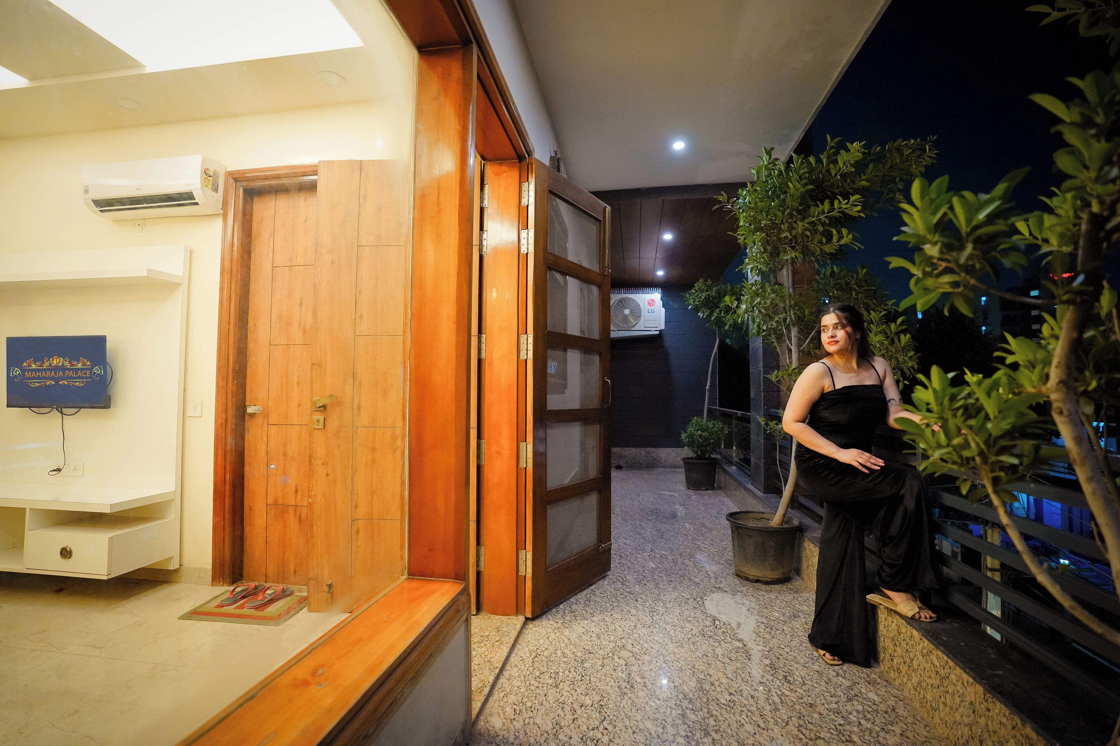 Luxury Double Room | Egyptian cotton sheets, premium bedding, pillow-top beds, in-room safe