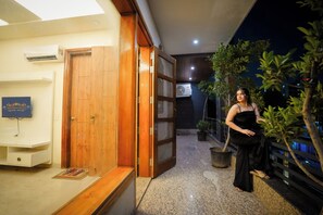 Luksus-dobbeltrom | Sengetøy i egyptisk bomull og sengetøy av topp kvalitet