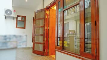 Premium tweepersoonskamer | Lakens van Egyptisch katoen, luxe beddengoed, pillowtop-bedden