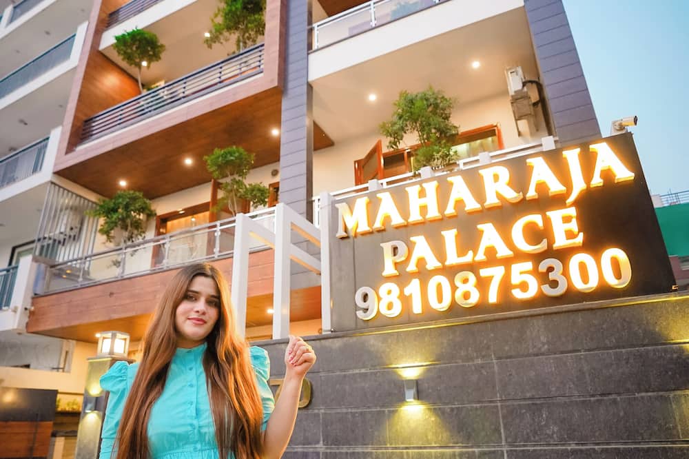 Maharaja Palace Near Medanta Gurgaon