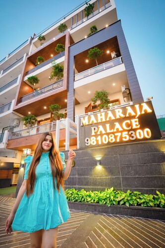 Maharaja Palace Near Medanta Gurgaon 