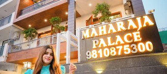 Maharaja Palace Near Medanta Gurgaon 
