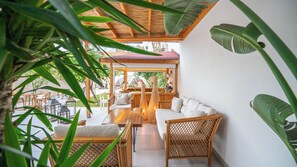 Terraço/pátio