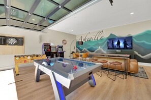 Salle de jeux