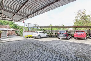 Lobby - Collection O 90253 DHelomi (Depok)