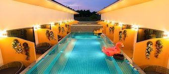 Fresh Resort Pattaya