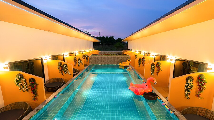 Fresh Resort Pattaya