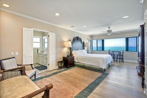 5 bedrooms, iron/ironing board, free WiFi, bed sheets