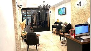 Lobby - The Diderot Hotel (Istanbul)