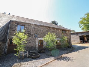 Cottage | Terrace/patio - Cowslip Barn (Totnes)