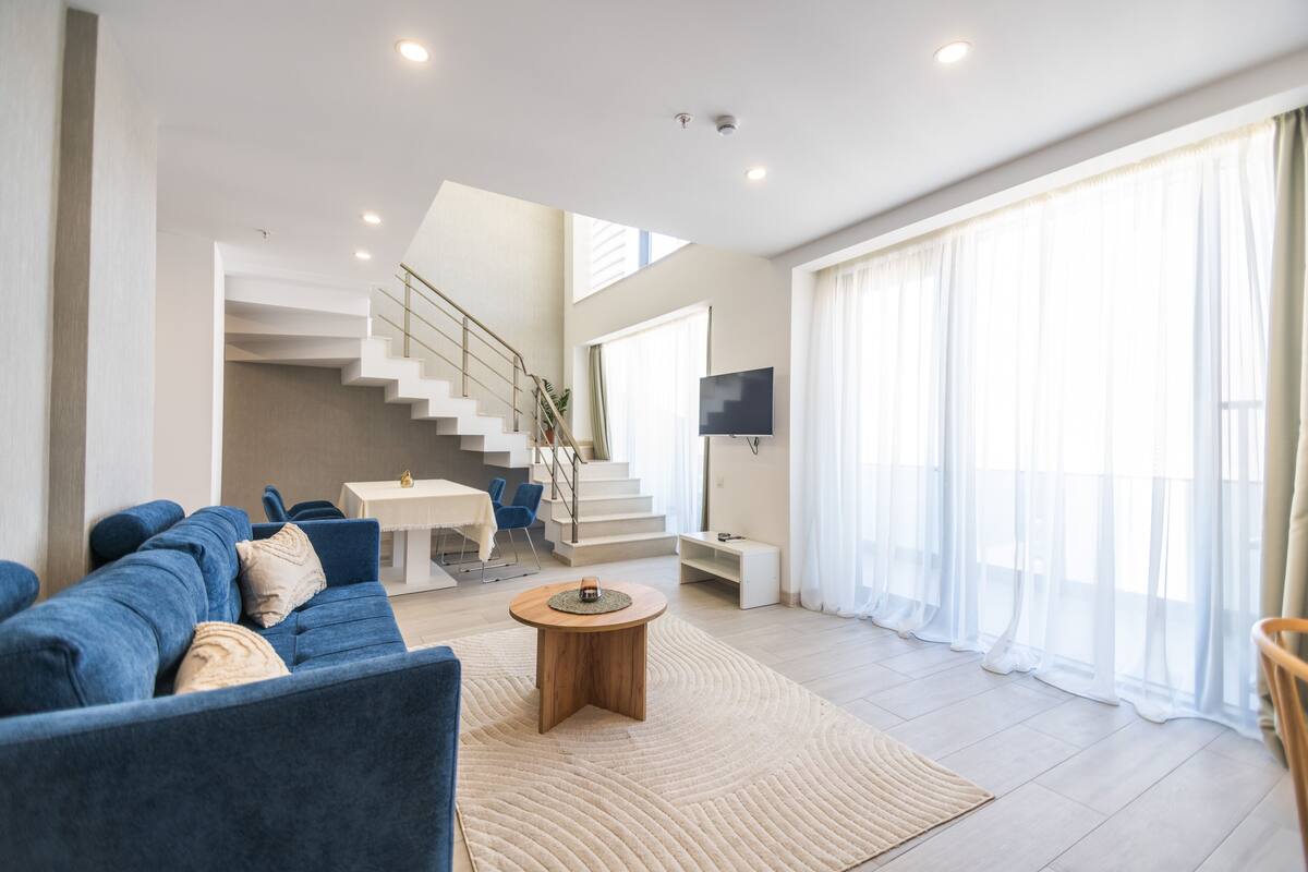 Executive Penthouse | Ruang tamu