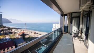 Deluxe Apartment | Teres/patio