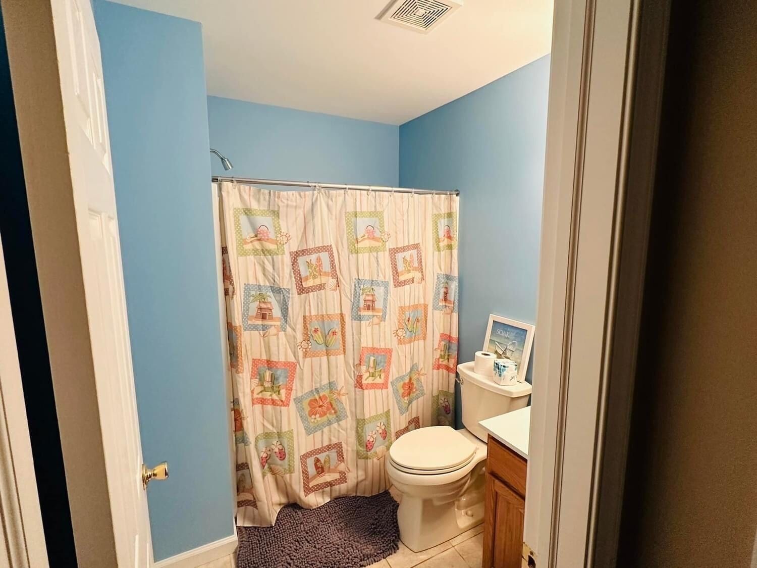 200 Block in the Center of Sea Isle