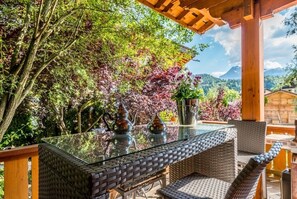 Speisen im Freien