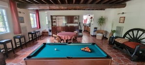 Games room