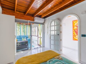 2 Schlafzimmer, Bügeleisen/Bügelbrett, kostenloses WLAN, Bettwäsche