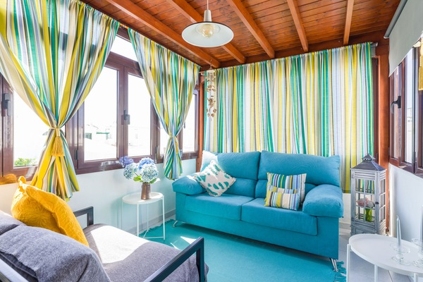 Rincón de descanso.