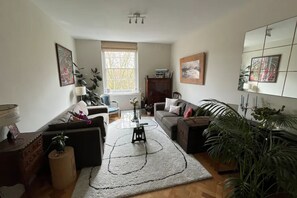 Basic-lejlighed - flere senge | Interiør