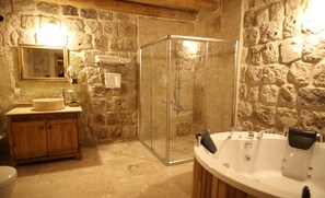 Bathroom - Vita Cave Hotel (Ürgüp)