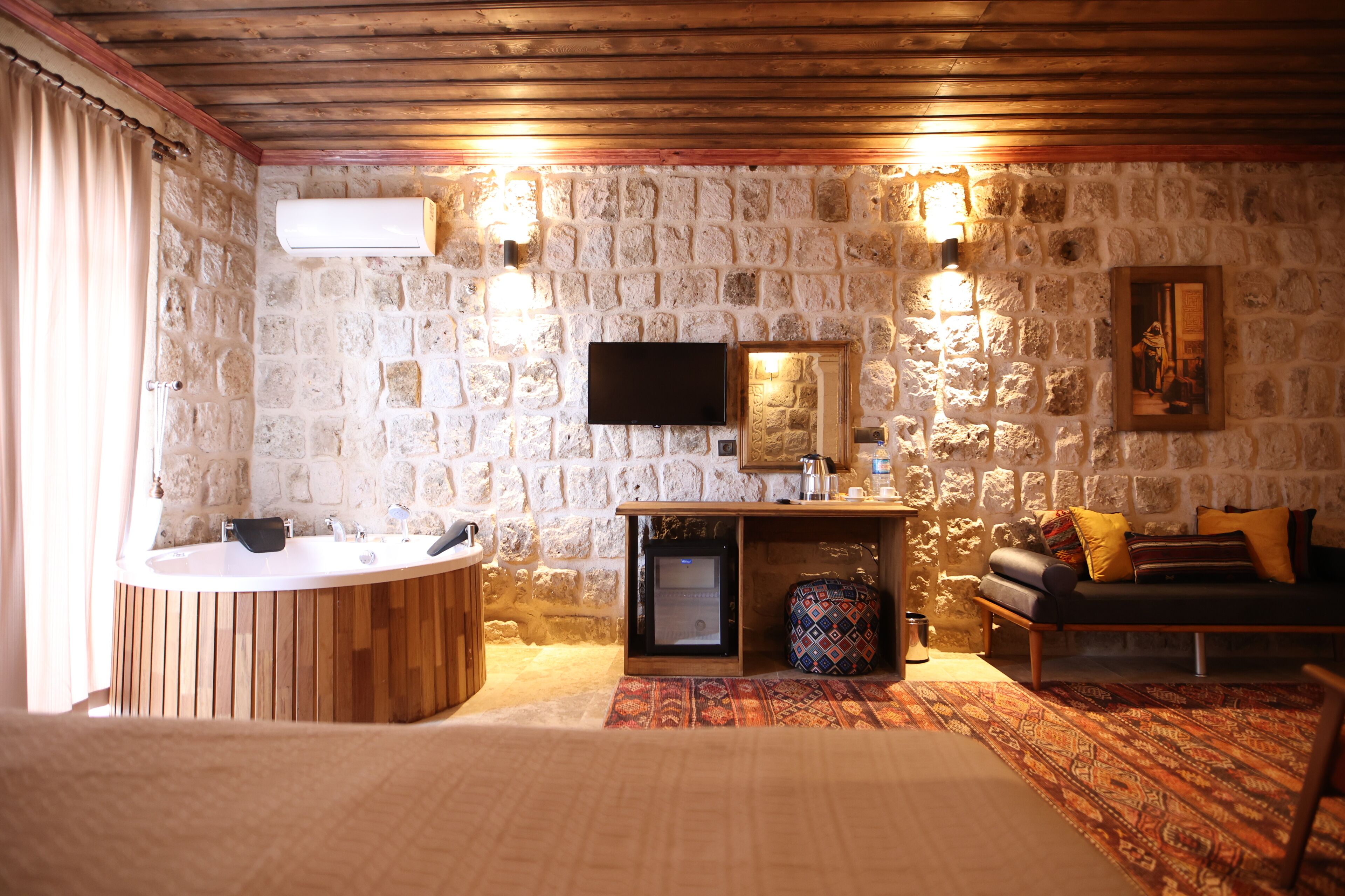 Habitació Deluxe, vistes a la vall | Balcó