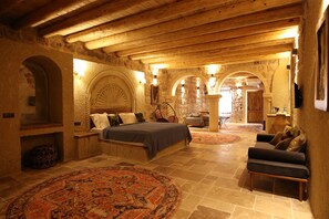 Exclusive Suite, Valley View | View from room - Vita Cave Hotel (Ürgüp)