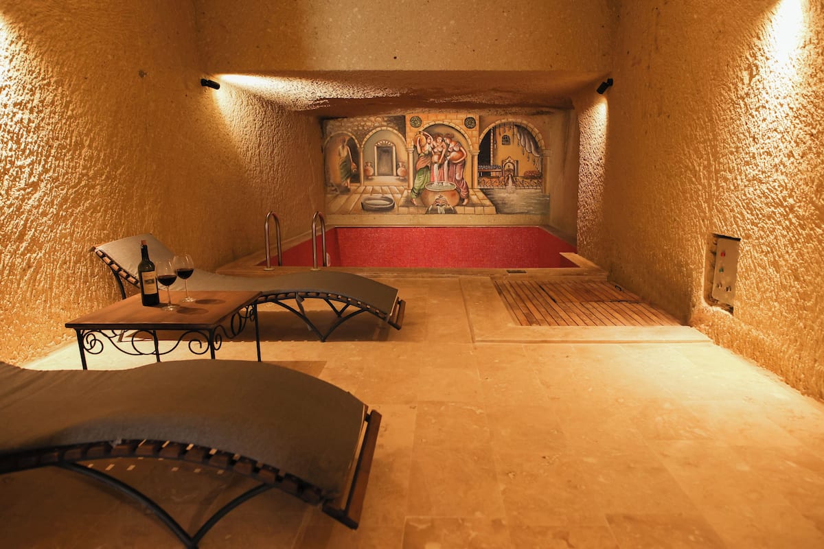 Suite Signature, piscina privada | Piscina privada