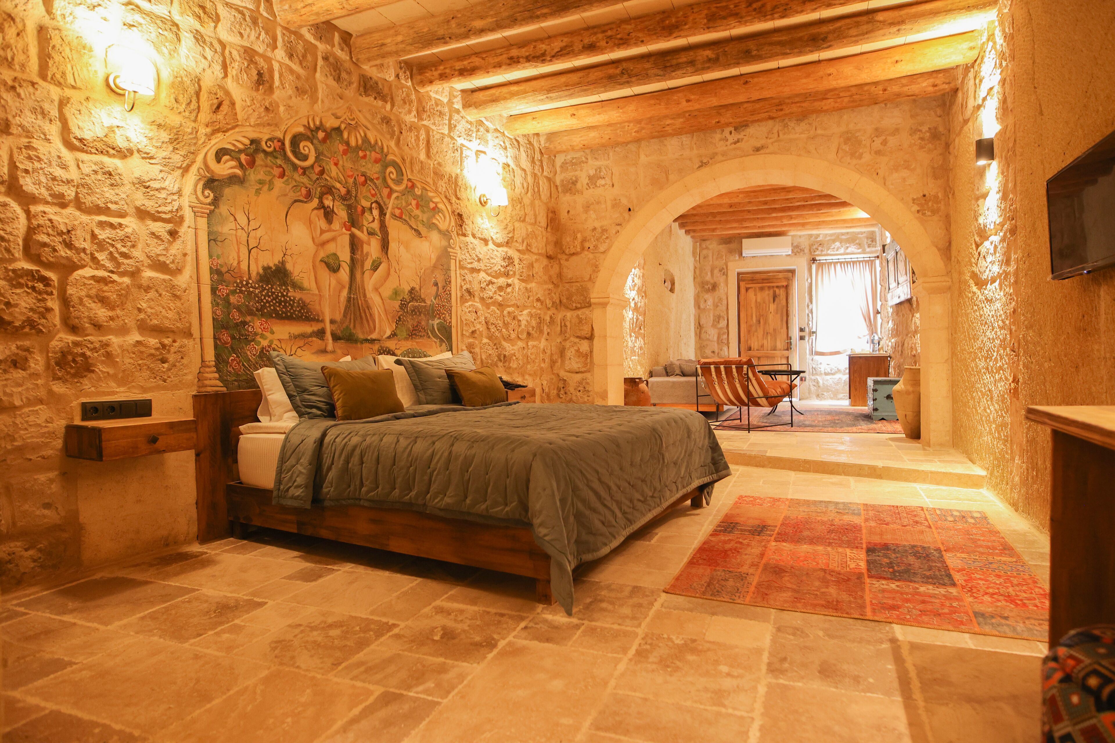 Signature-Suite, eigener Pool